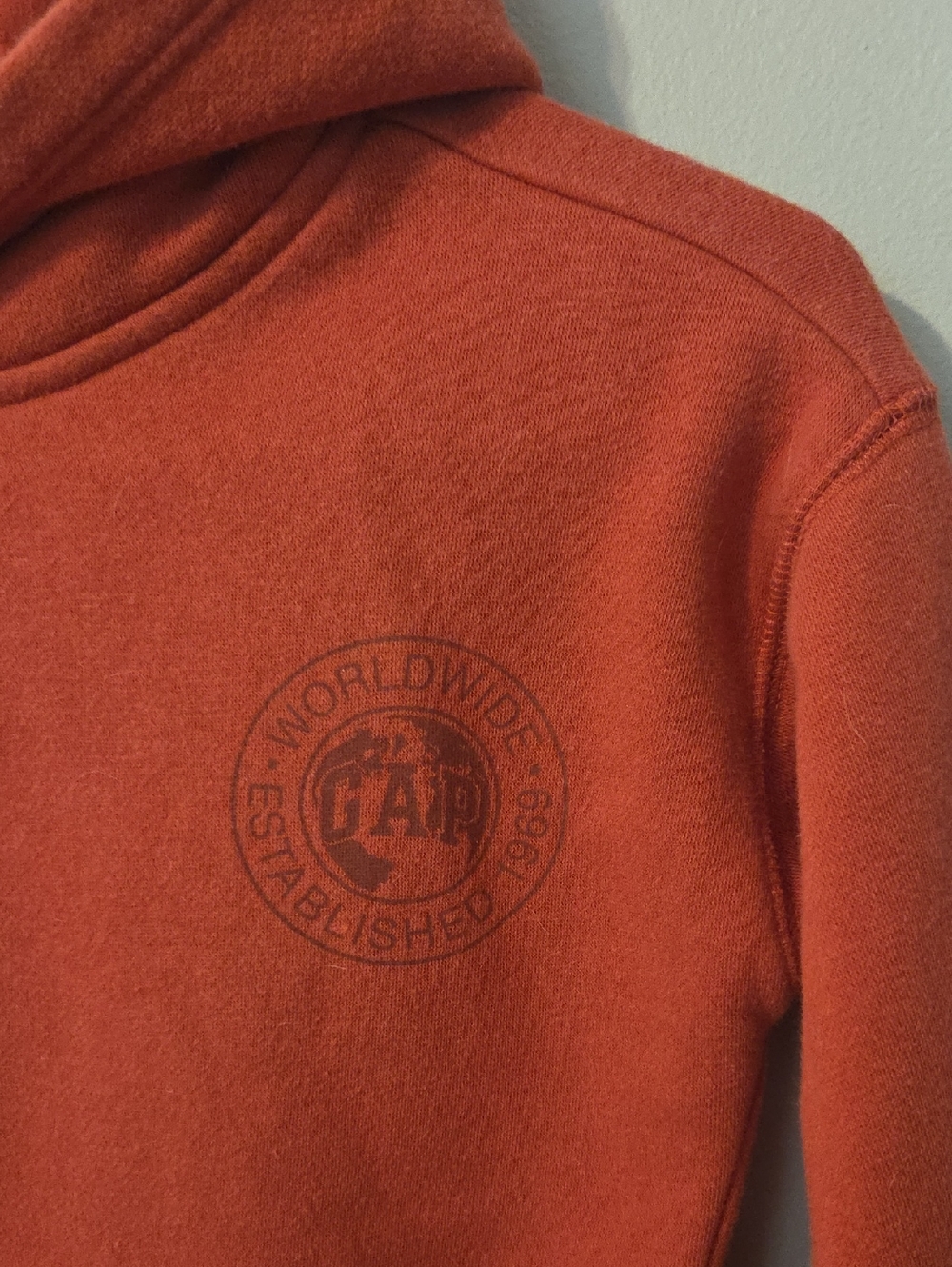 3/$15 Gap Hooded Sweatshirt (XS) - Picture 2 of 5